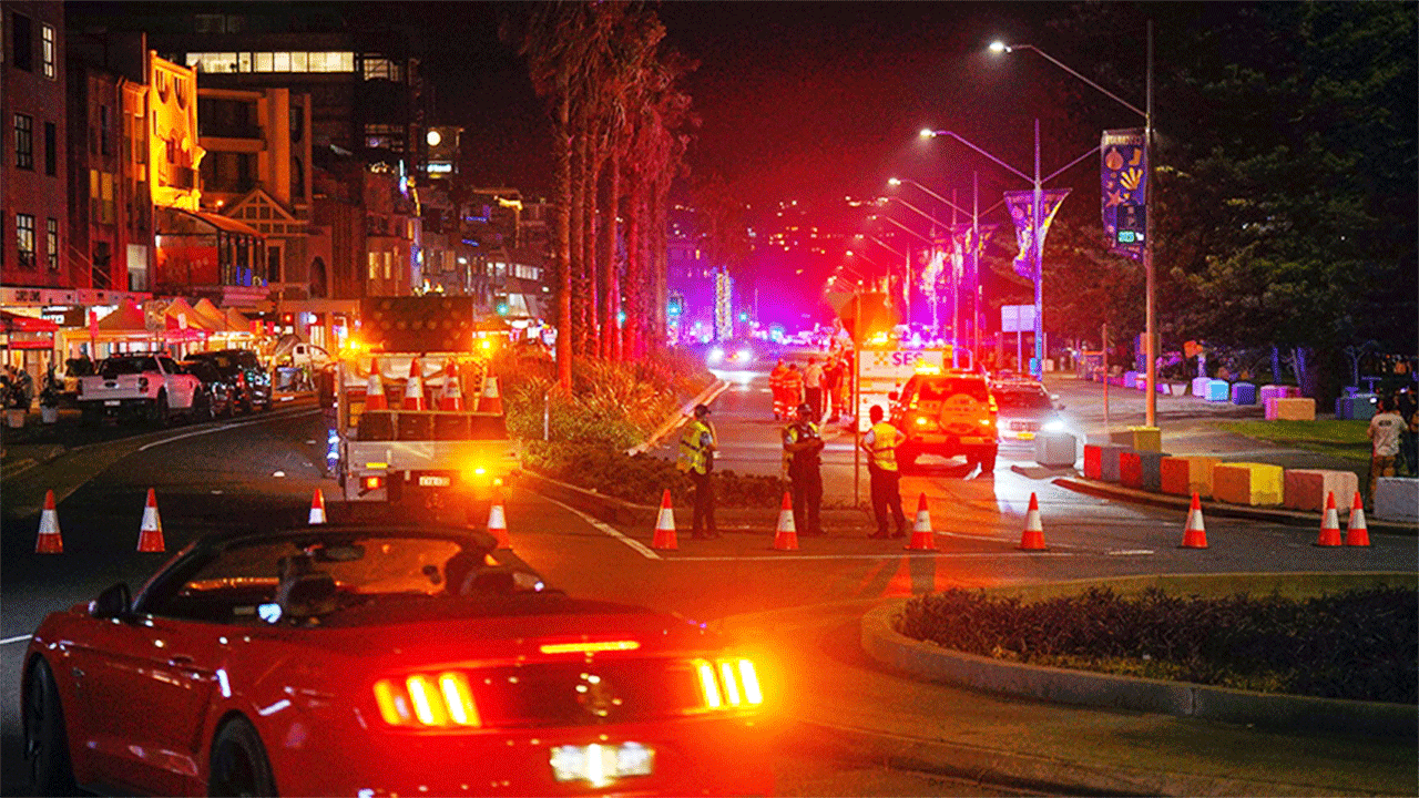 Sydney Plajı saldırısı: Polis, faillerin terör örgütü DEAŞ’tan etkilendiğini açıkladı
