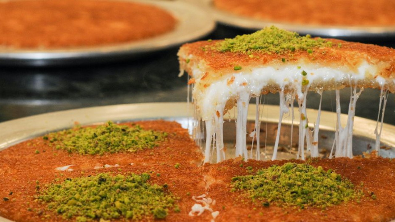 Taste Atlas, dünyanın en iyi 100 tatlısını listeledi: Zirvede Türkiye var