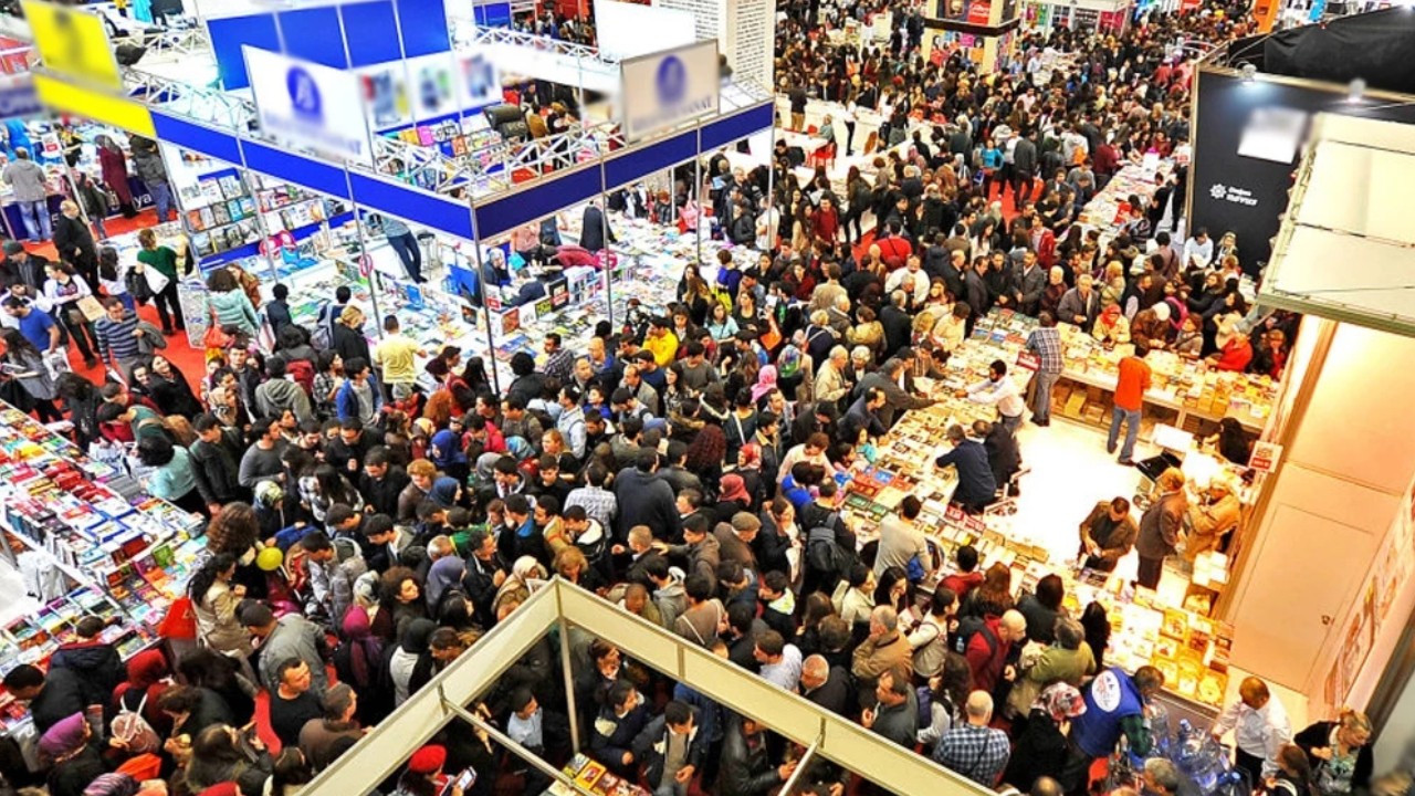 TÜYAP Kitap Fuarı giriş ücreti 2025 ARALIK; Kitap fuarı öğrenci, öğretmen, memur, emekli, anne ücret