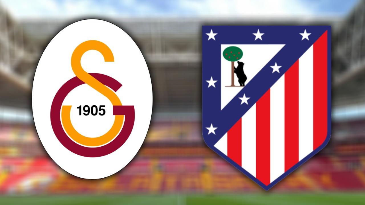 Galatasaray Atletico Madrid maçı ne zaman? GS Atletico Madrid maçı hangi gün?