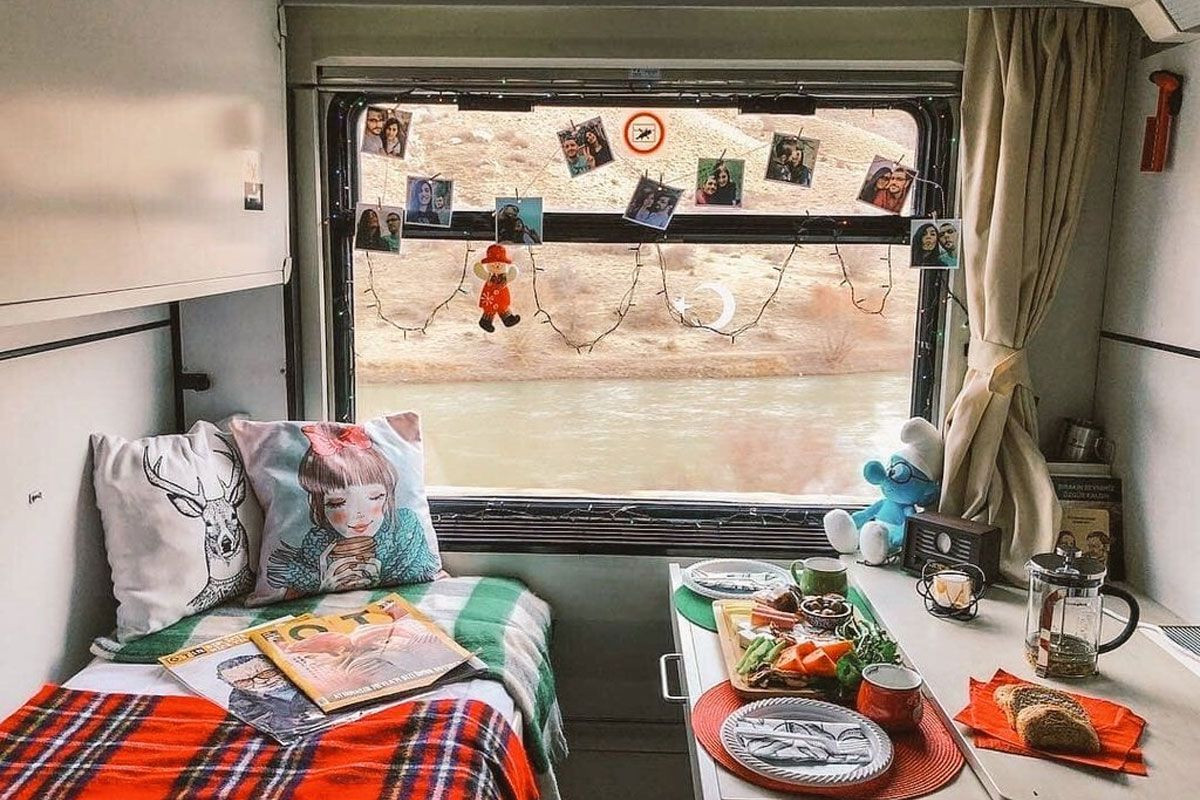 Turistik Doğu Ekspresi seferleri başlıyor: Yataklı kompartımanda iki kişi gidiş dönüş kaç TL oldu? - Sayfa 8