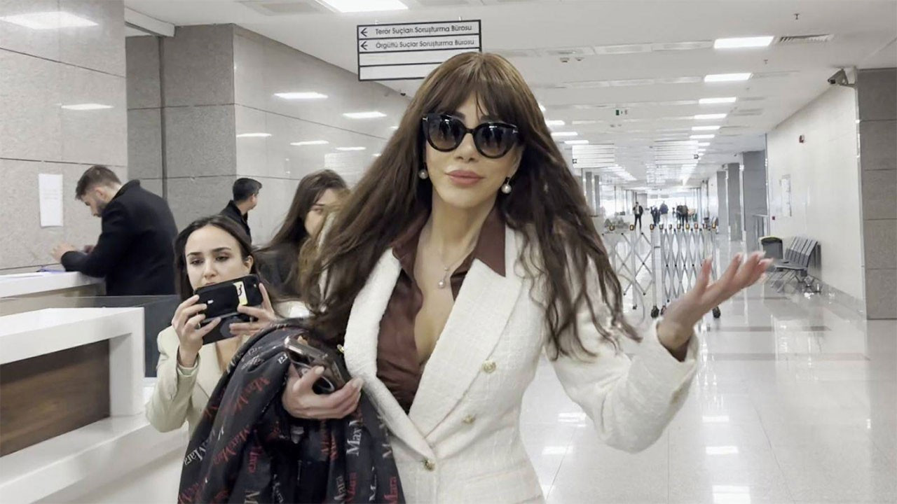 Ela Rümeysa Cebeci, ev hapsi tedbiriyle tahliye edildi