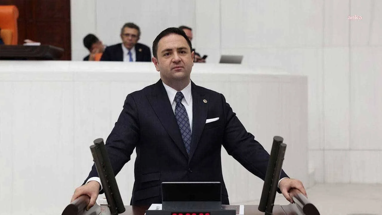 CHP Milletvekili Umut Akdoğan: CHP’den istifa edemiyorum