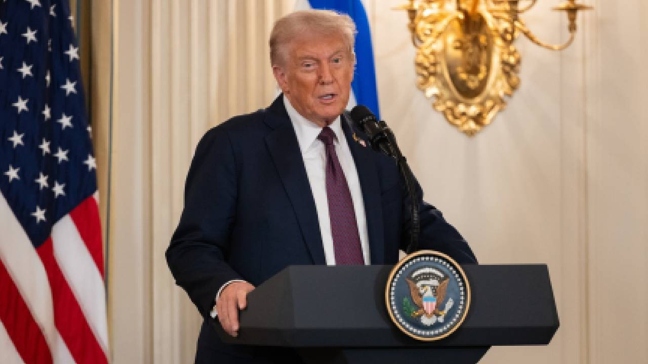 ABD'li Demokrat Temsilciler Meclisi üyesi, Trump'ın NATO'dan çekilmesinin 