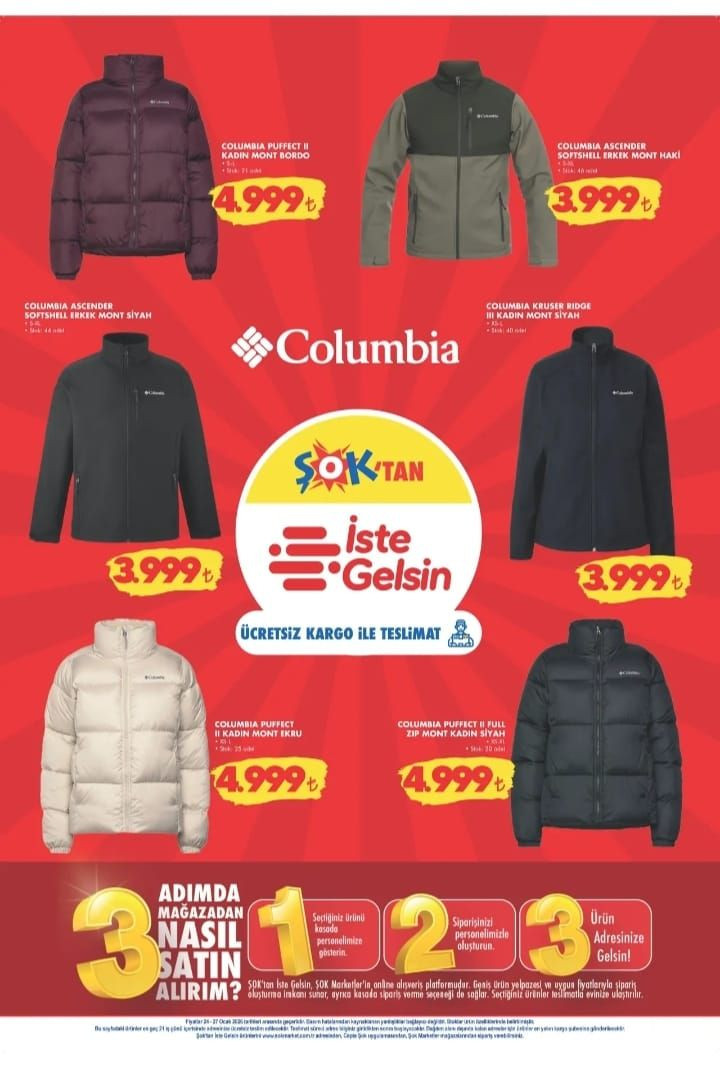 ŞOK market 24-27 Ocak 2026 aktüel ürünler kataloğu yayımlandı! ŞOK markete Oyuncak geliyor? - Sayfa 4