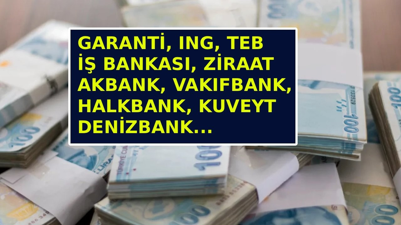 Merkez 100 baz puan indirdi konut kredilerinde denge değişti! İşte 2.000.000 TL'nin aylık ödemesi