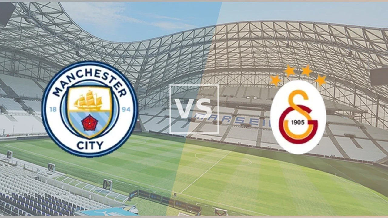 Manchester City - Galatasaray maçı ne zaman, saat kaçta ve hangi kanalda?