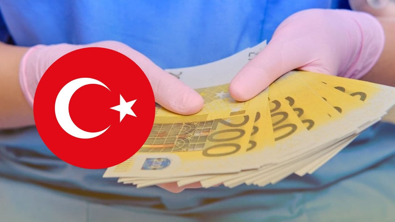 Ülkelere göre yıllık doktor maaşları herkesi şaşırttı! 264 bin dolarla zirvede