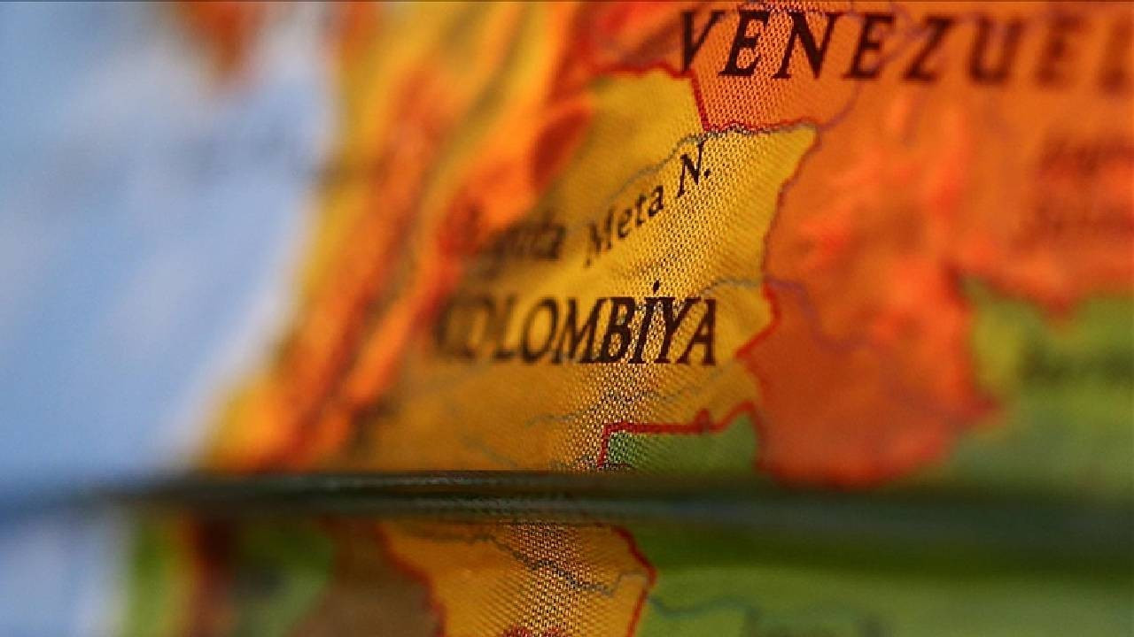 Kolombiya'da bombalı saldırıda 14 kişi öldü, 38 kişi yaralandı