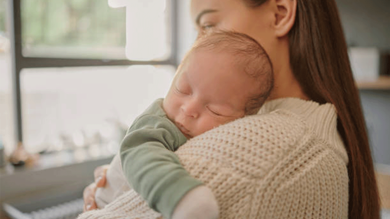 Bebeklerde hırıltı alarmı: Nedenleri ve çözüm yolları