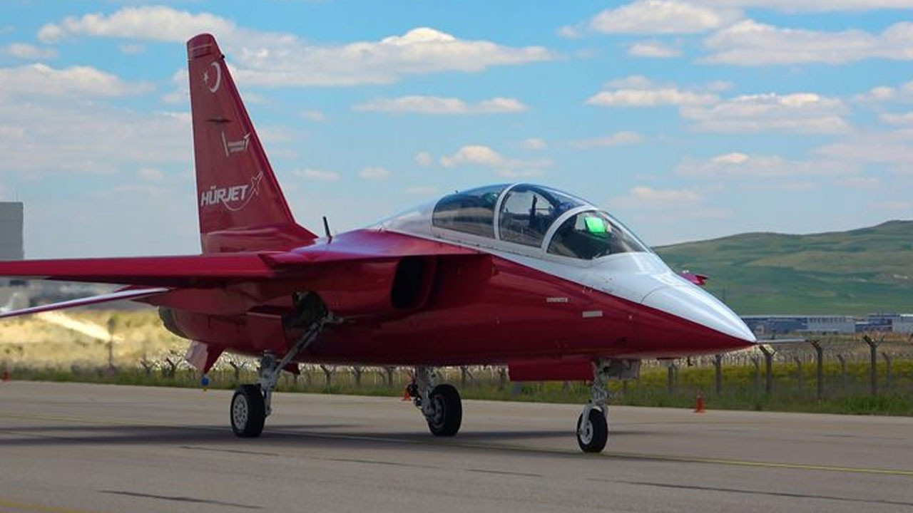 İspanya’nın yeni "Saeta II"si Türk jetleri olacak: HÜRJET İspanyol manşetlerinde!