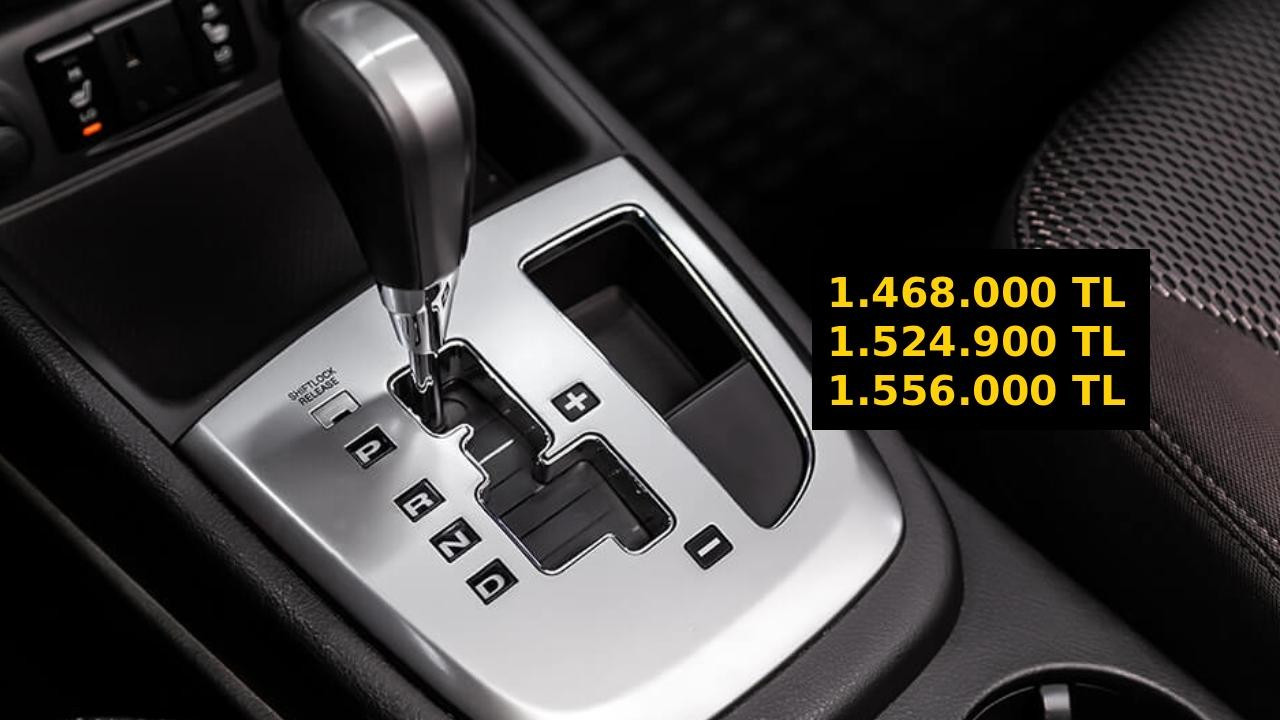 1.468.000 TL'den satışta! En ucuz otomatik vitesli otomobillerde ibre yeniden o modele döndü