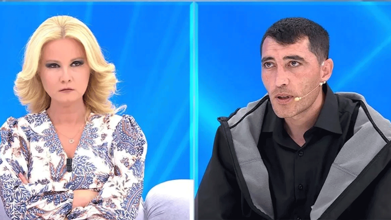 Müge Anlı’da itiraf etmişti, mahkemede karısını suçladı: Mehmet’i eşim öldürdü!