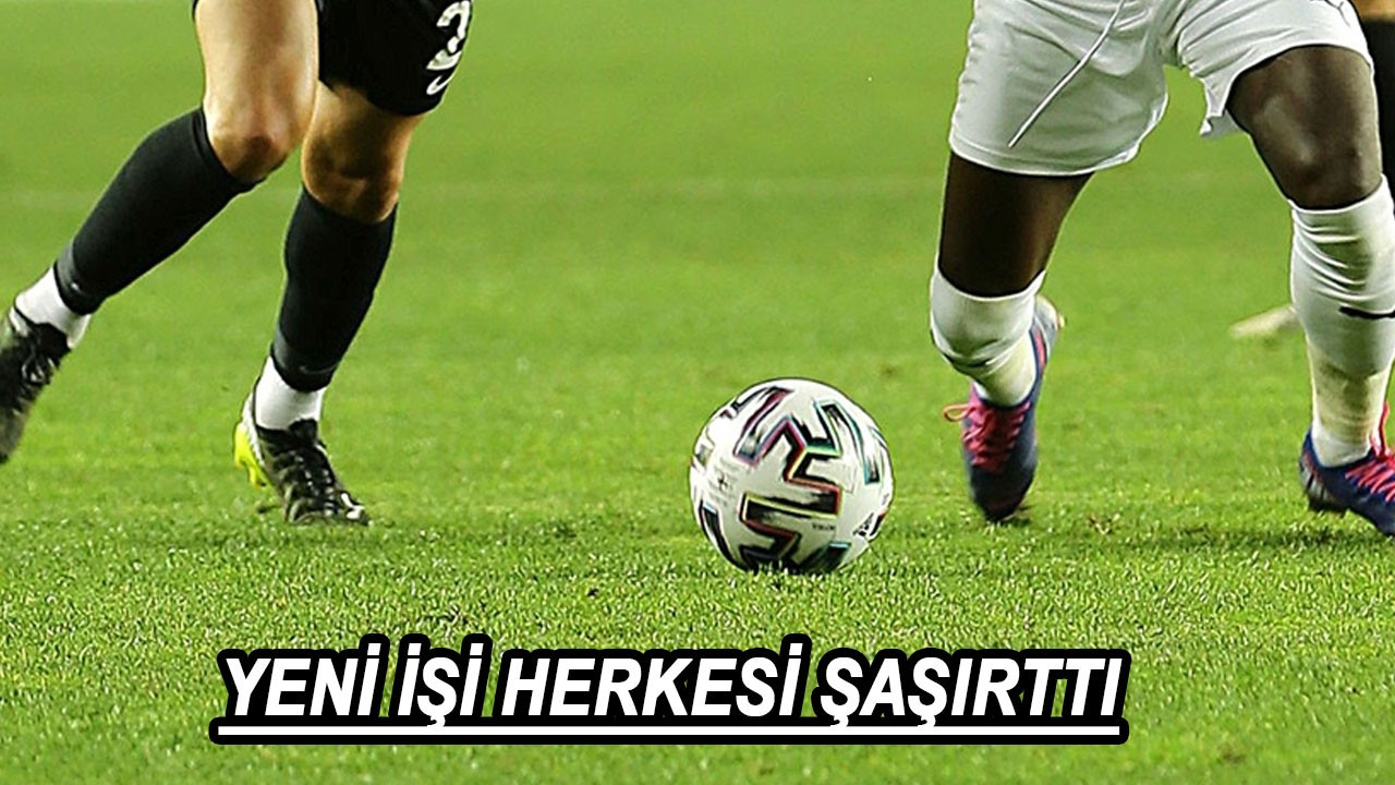 Süper Lig’in eski yıldızıydı, yeni işi herkesi şaşkına çevirdi! Hiç kimse tahmin bile etmiyordu