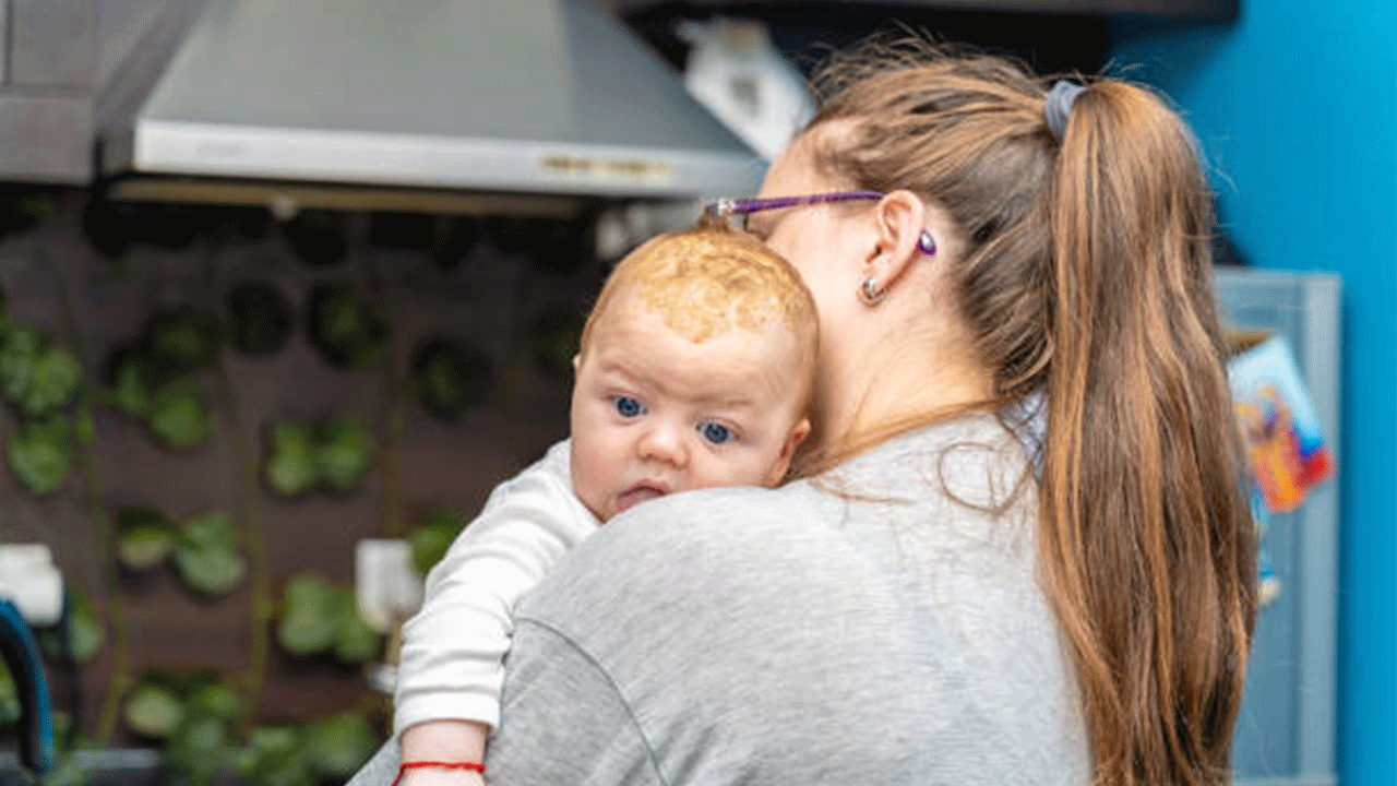 Bebeklerde konak nedir? Konak neden olur, nasıl geçer?