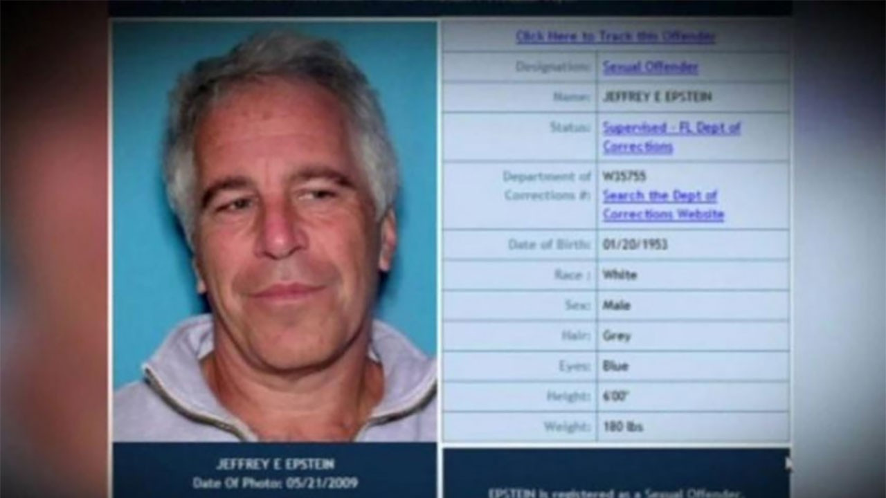 Epstein dosyasında yeni iddia: Hücre arkadaşı Epstein'in 