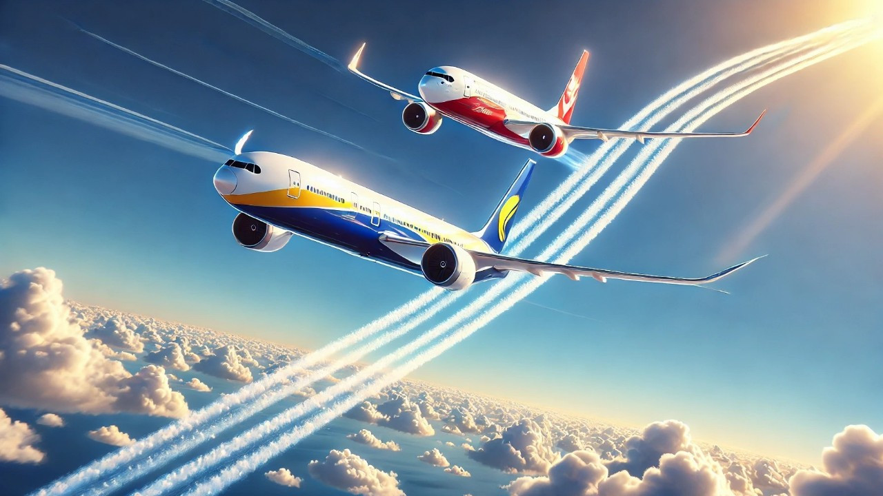 Lufthansa ve Air India'dan iş birliği kararı: İmzalar atıldı