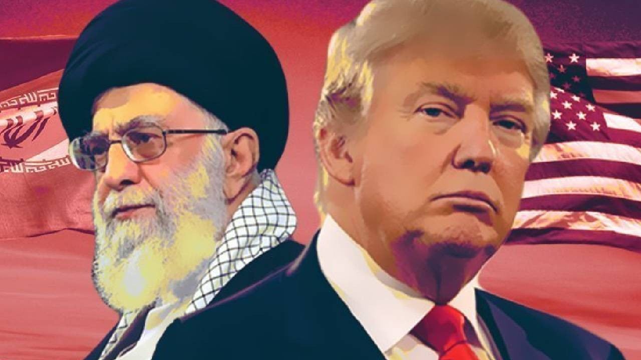 ABD medyası yazdı: Trump, İran'a karşı haftalarca sürebilecek büyük bir saldırıya yakın! Son 24 saatte 50 savaş uçağı bölgeye gitti