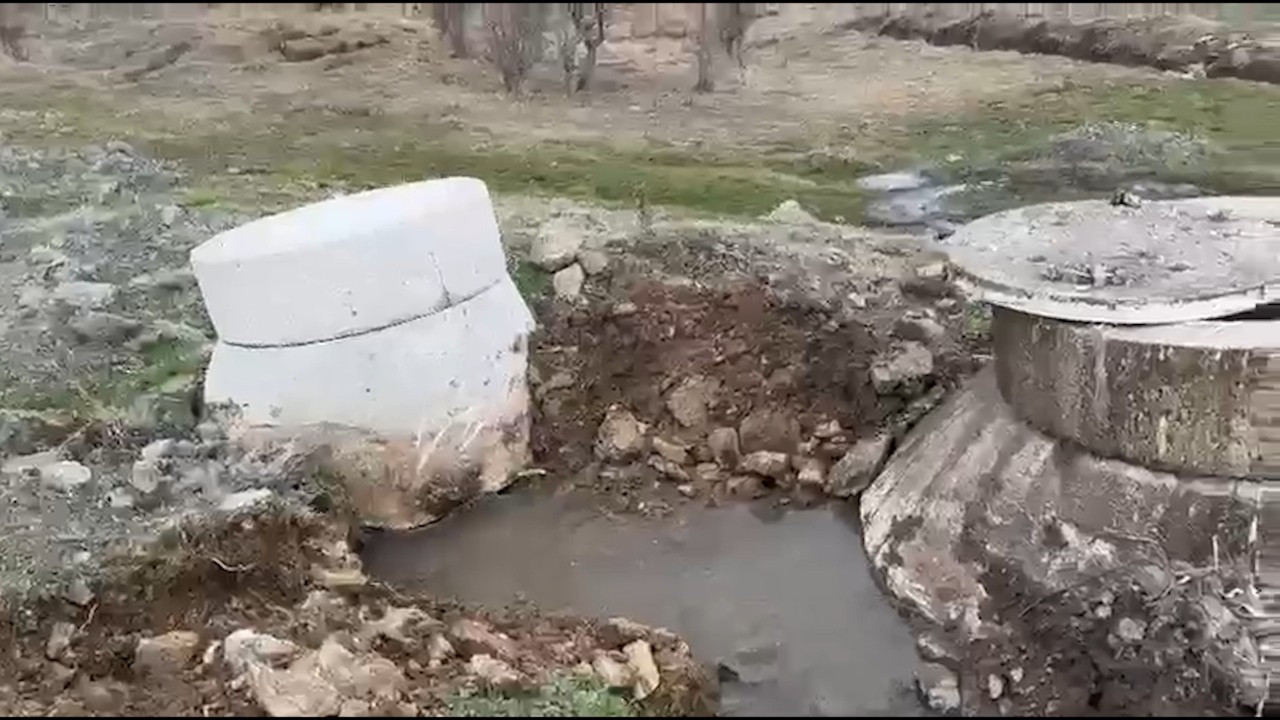 Bakanlıktan ASKİ'ye 2 milyon 98 bin lira para cezası