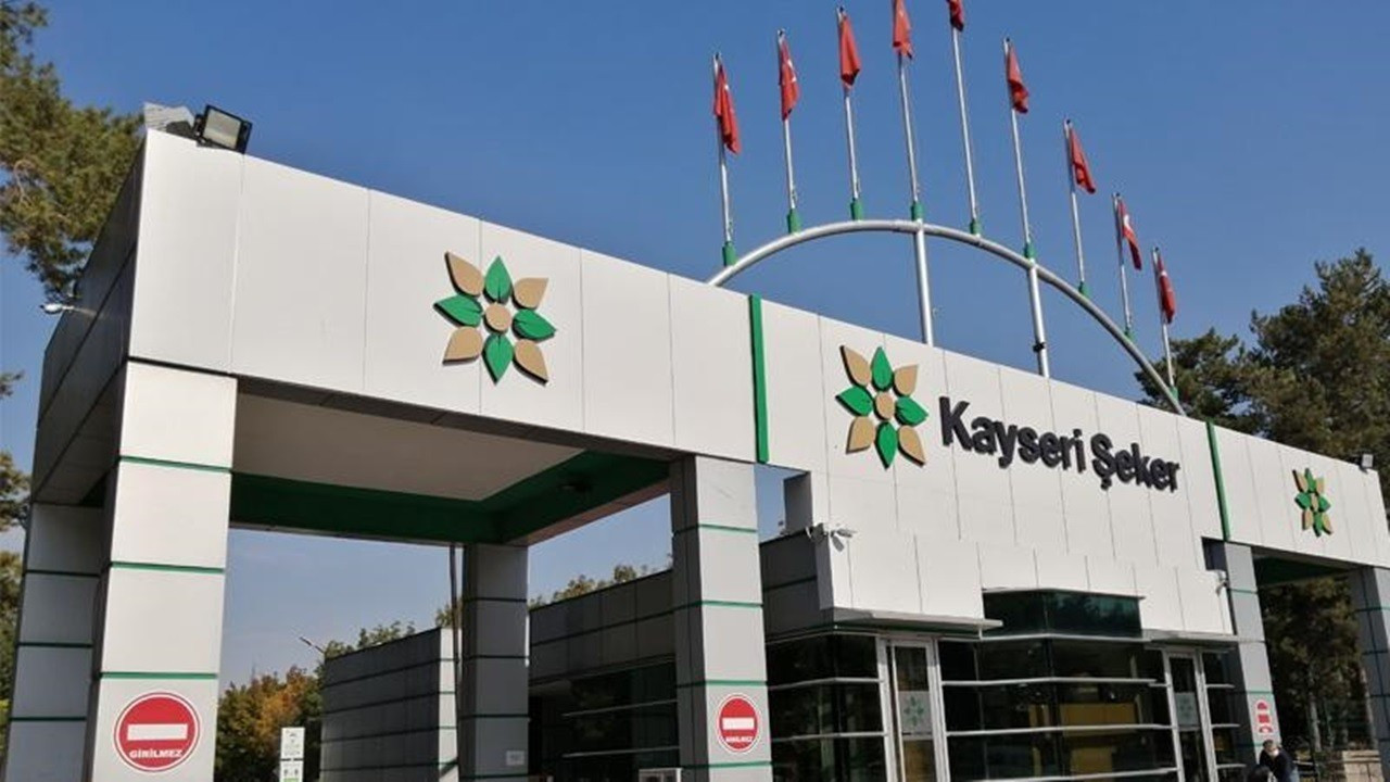 Kayseri Şeker'den üreticilere 11 milyar lira ödeme