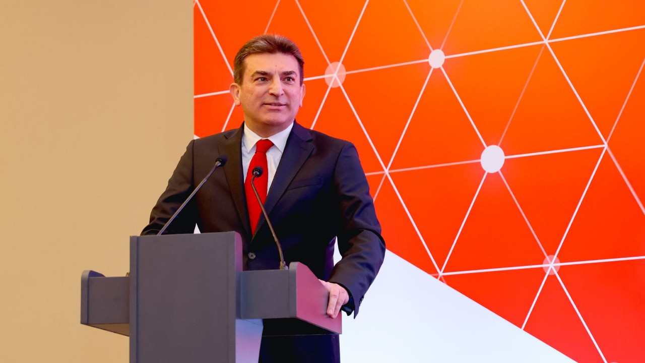 OYAK/Yalçıntaş: 2030'da 10 milyar dolar ihracat hedefliyoruz