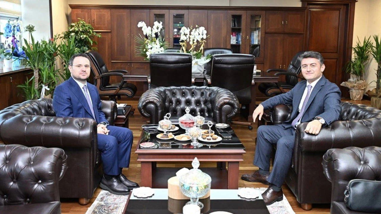 Adalet Bakanlığı'na atanan Akın Gürlek'in yerine geleceği iddia edilen isim belli oldu