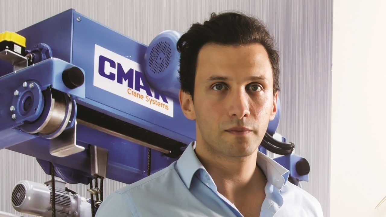 Çakmak Vinç/Orçun Çakmak: Geleceğin ihtiyaçlarına da yanıt verebilen güçlü bir markayız