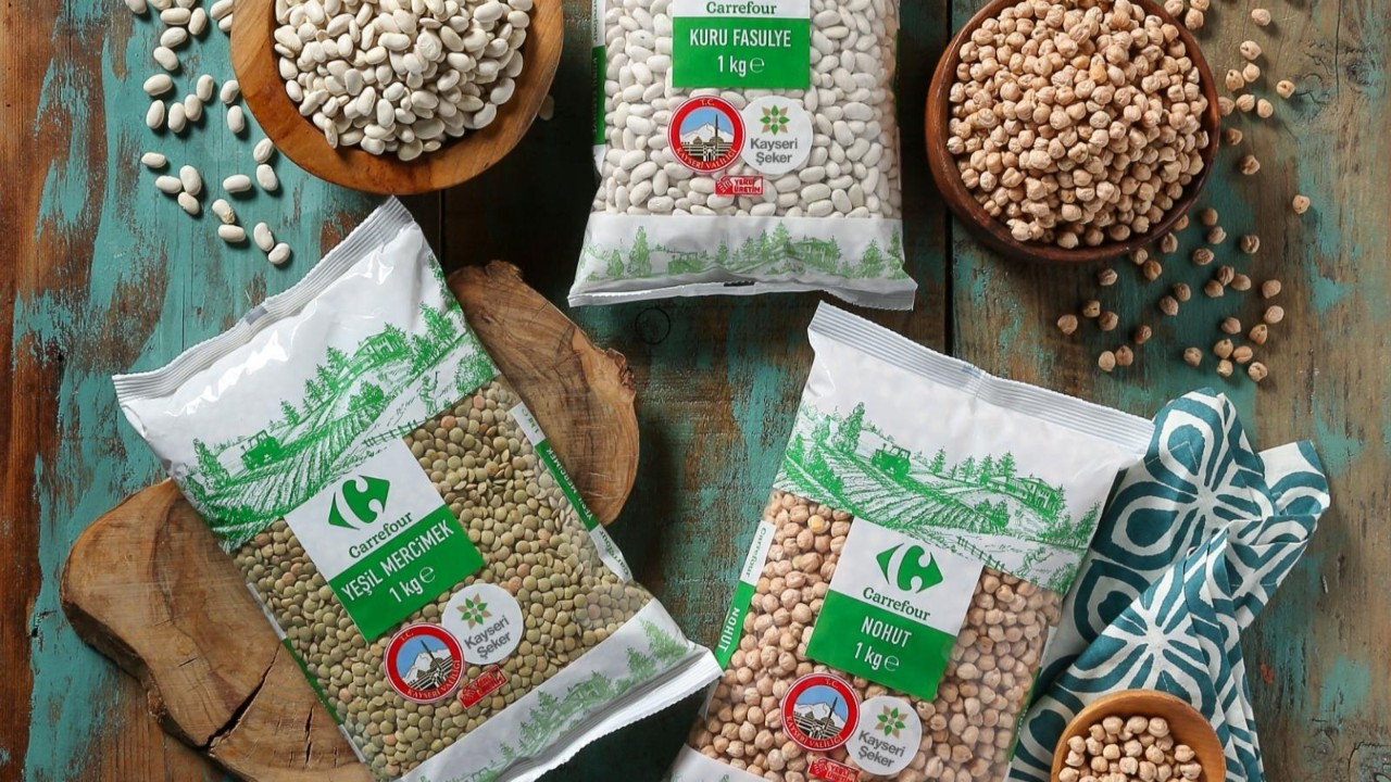 CarrefourSA’dan yerel üretime destek: Kayseri’nin yerel lezzetleri raflarda