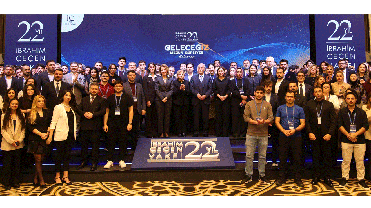 Dayanışmayla büyüyen bir eğitim hareketi: İbrahim Çeçen Vakfı 22 yaşında