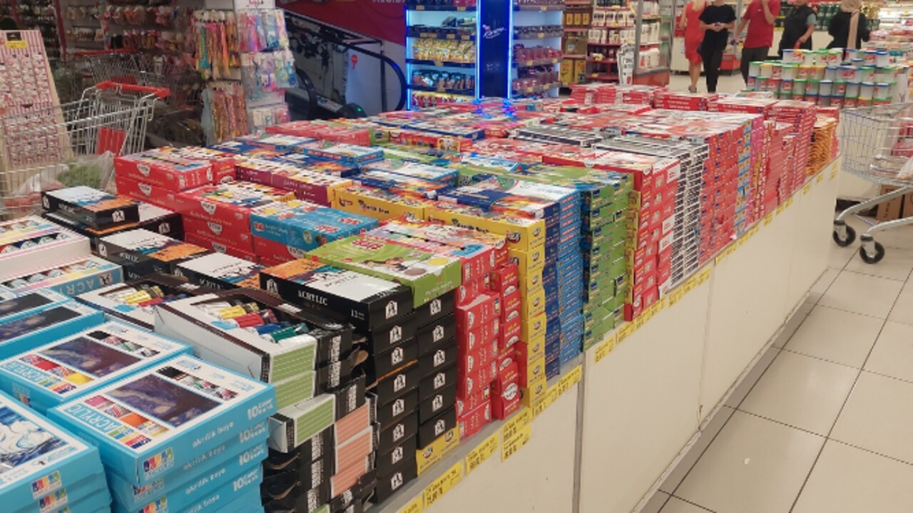 Piyasadan toplatılıyor: Bakanlık bir kırtasiye ürününü ifşa etti