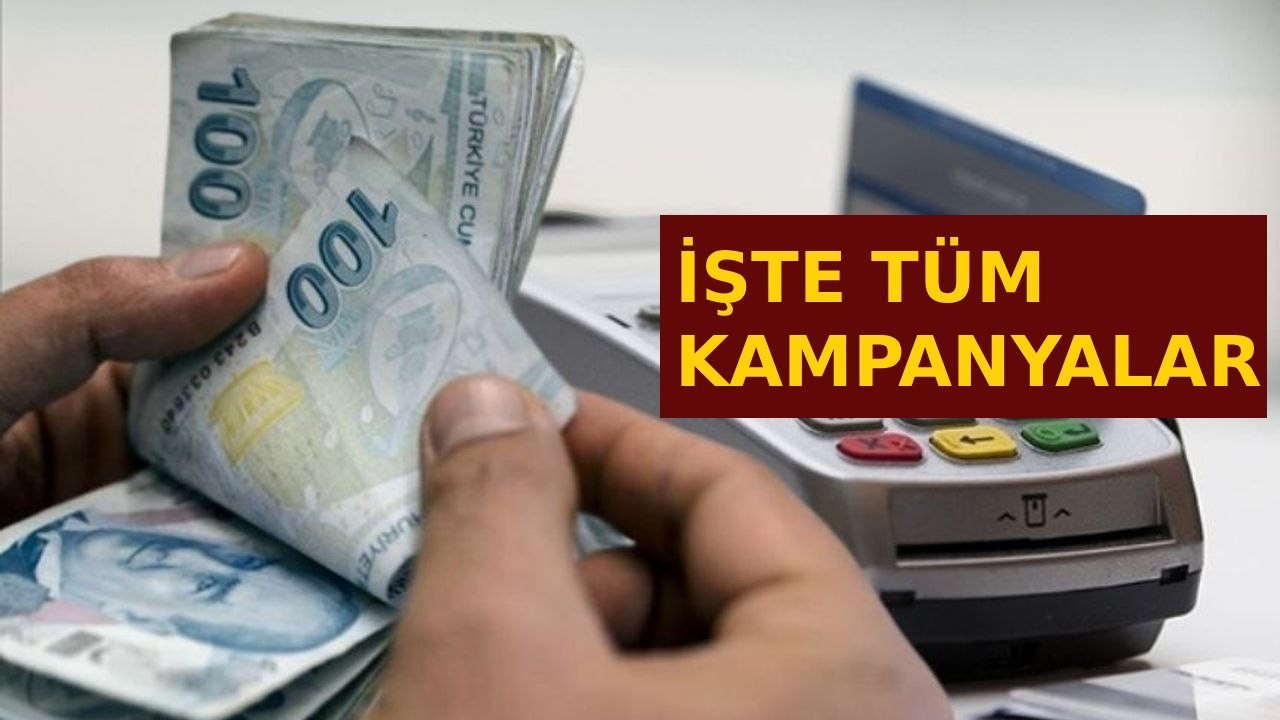 QNB, Garanti BBVA, İş Bankası, ING,... İşte 100.000 TL ihtiyaç kredisi geri ödemeleri ve taksitleri