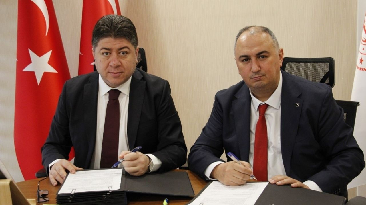 TAB ile MYK arasında iş birliği: Arıcılığa meslek standardı geliyor