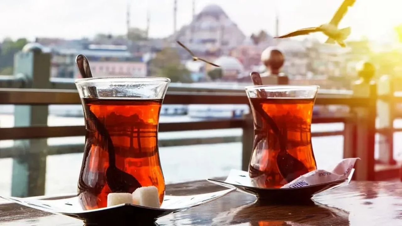 Türk çayının ihracat geliri ocak ayında yüzde 66 arttı