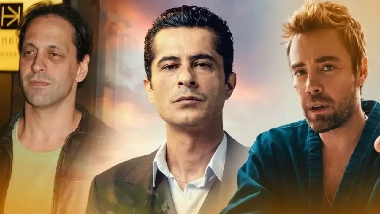 Uyuşturucu soruşturması: Kaan Tangöze, Murat Dalkılıç, İsmail Hacıoğlu hakkında karar