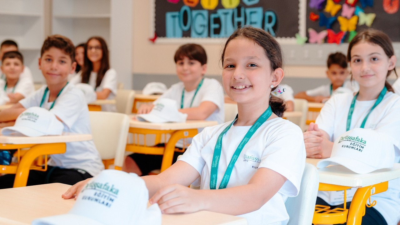 Zekât, fitre ve bayram bağışlarınız Darüşşafakalı öğrencilerin geleceğini aydınlatıyor