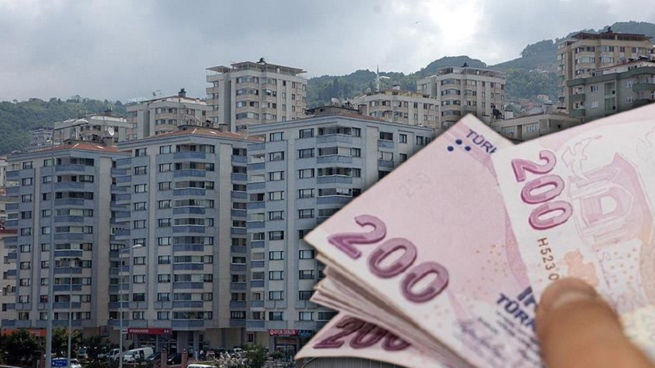 1.000.000 TL konut kredisinin geri ödemesi hesaplandı; Aylık taksiti 26.273 TL oldu!