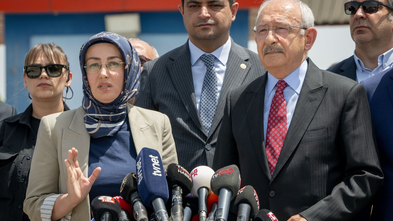 Ayşe Ateş: Kılıçdaroğlu ve Akşener vekillik teklif etti, keşke kabul etseydim