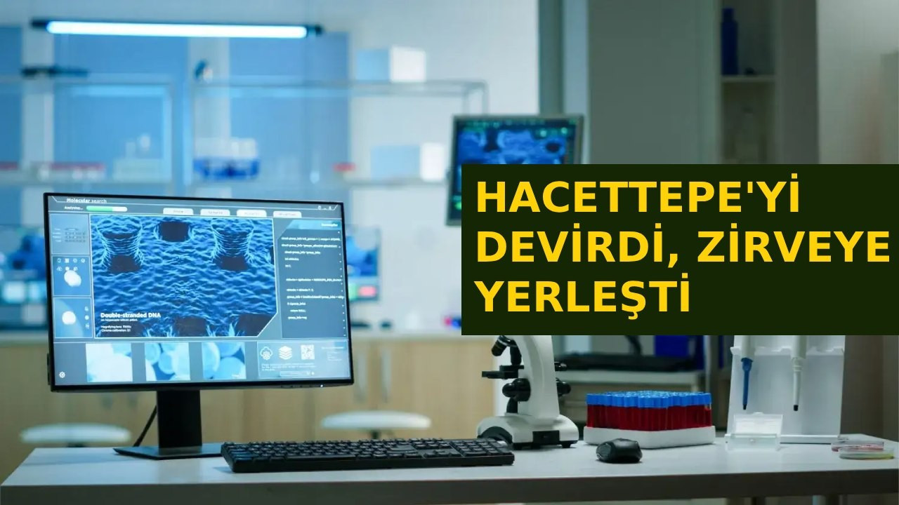 Dünya sıralamasında 84. basamağa yükseldi! Hacettepe'yi devirdi, sağlıkta zirve biziz dedi