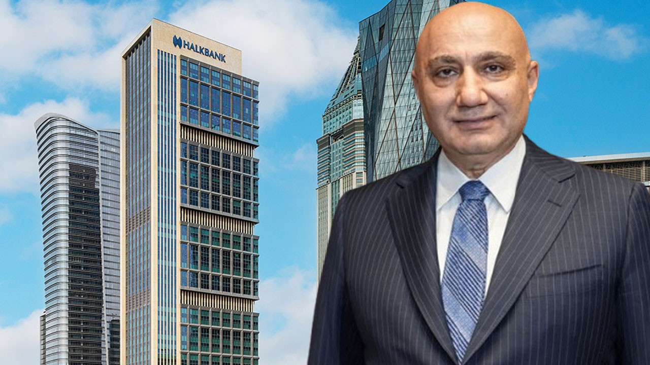 Halkbank aktif büyüklüğünü yüzde 43 artışla 4,3 trilyon TL'ye yükseltti