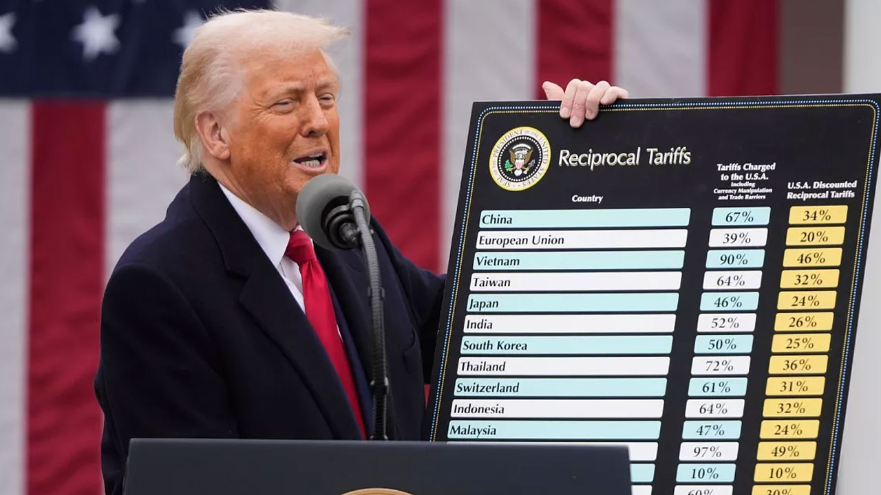 Yüksek Mahkemeden Trump'ın gümrük vergileri tarifelerine darbe