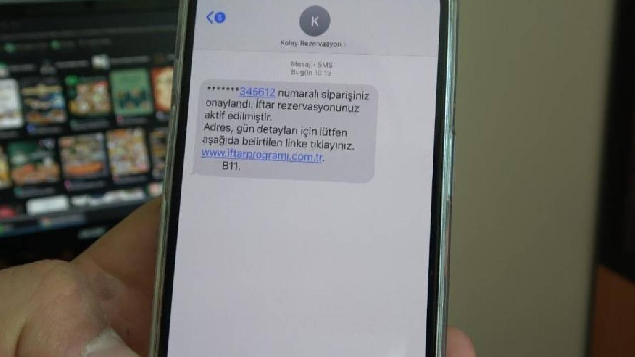Dolandırıcıların yeni oyunu ortaya çıktı: ‘İftar rezervasyon' vurgunu! Sakın o linklere tıklamayın