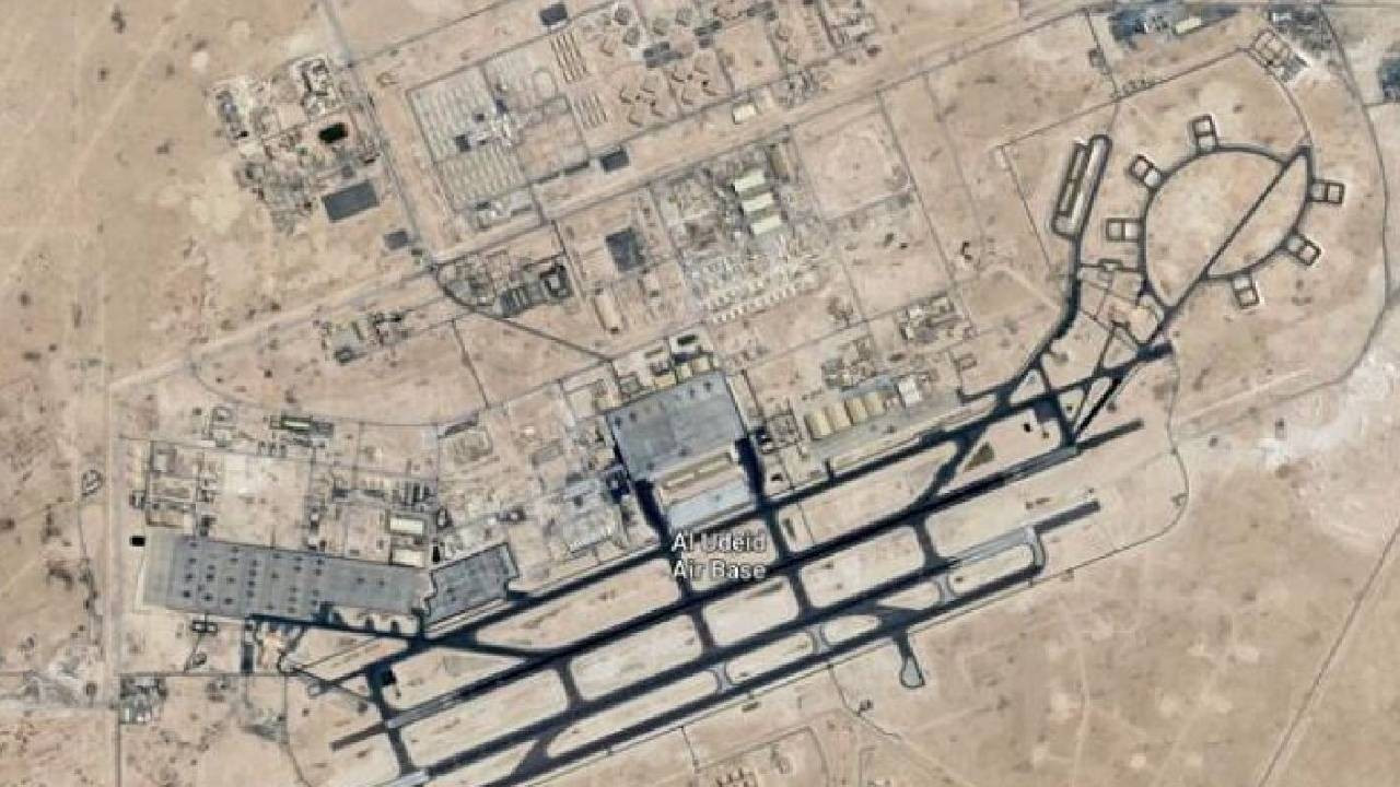 NYT yazdı: ABD, Katar'daki El-Udeyd üssünden yüzlerce askeri tahliye etti