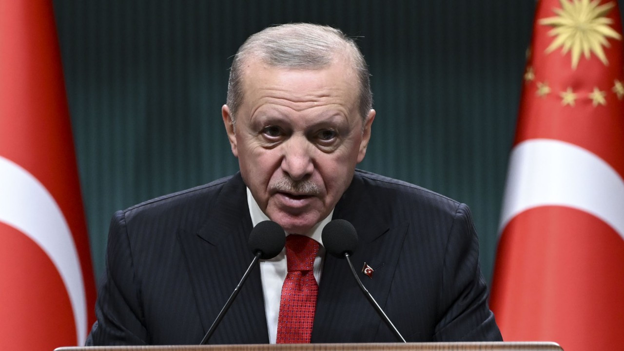 Erdoğan, Kabine ve MGK üyeleri ile iftarda bir araya geldi - Ekonomim