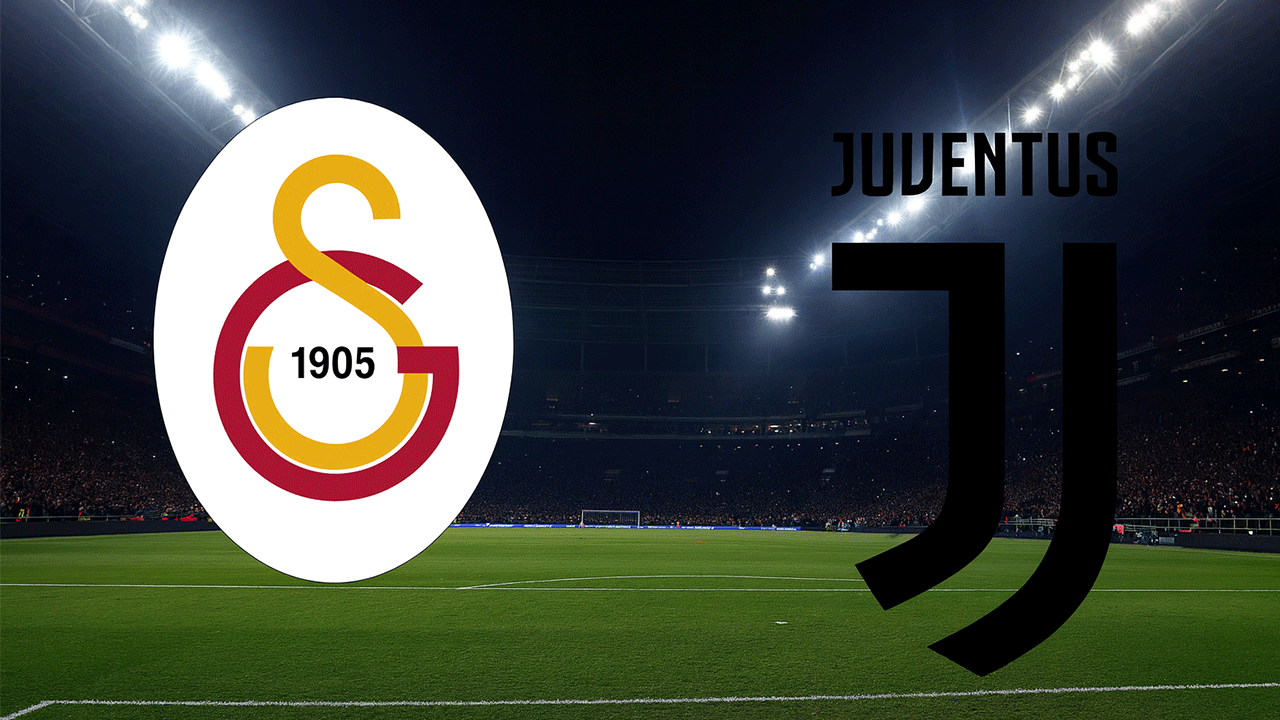 Heyecan dorukta! Galatasaray-Juventus maçı ne zaman, saat kaçta, hangi kanalda?