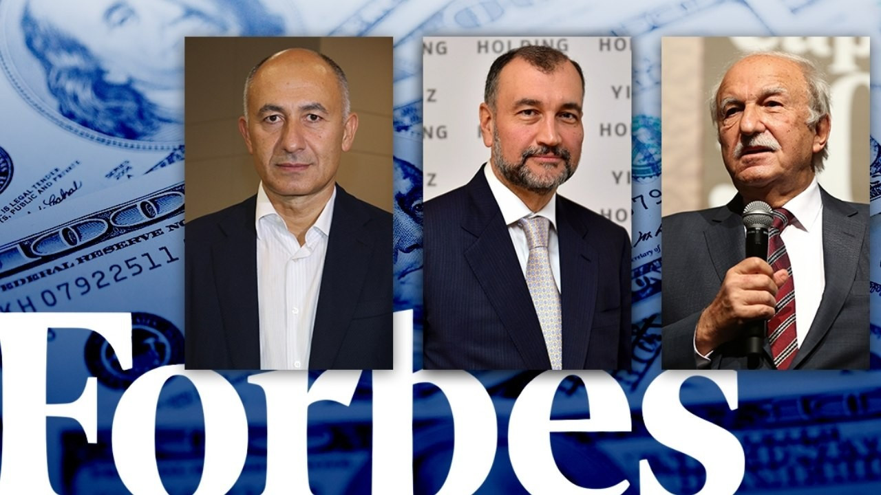 1 haftada serveti 700 milyon dolar geriledi! En zengin 10 Türk listesi güncellendi