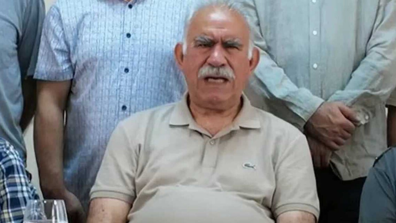 İmralı Heyeti aylar sonra Öcalan'ı ziyaret edecek