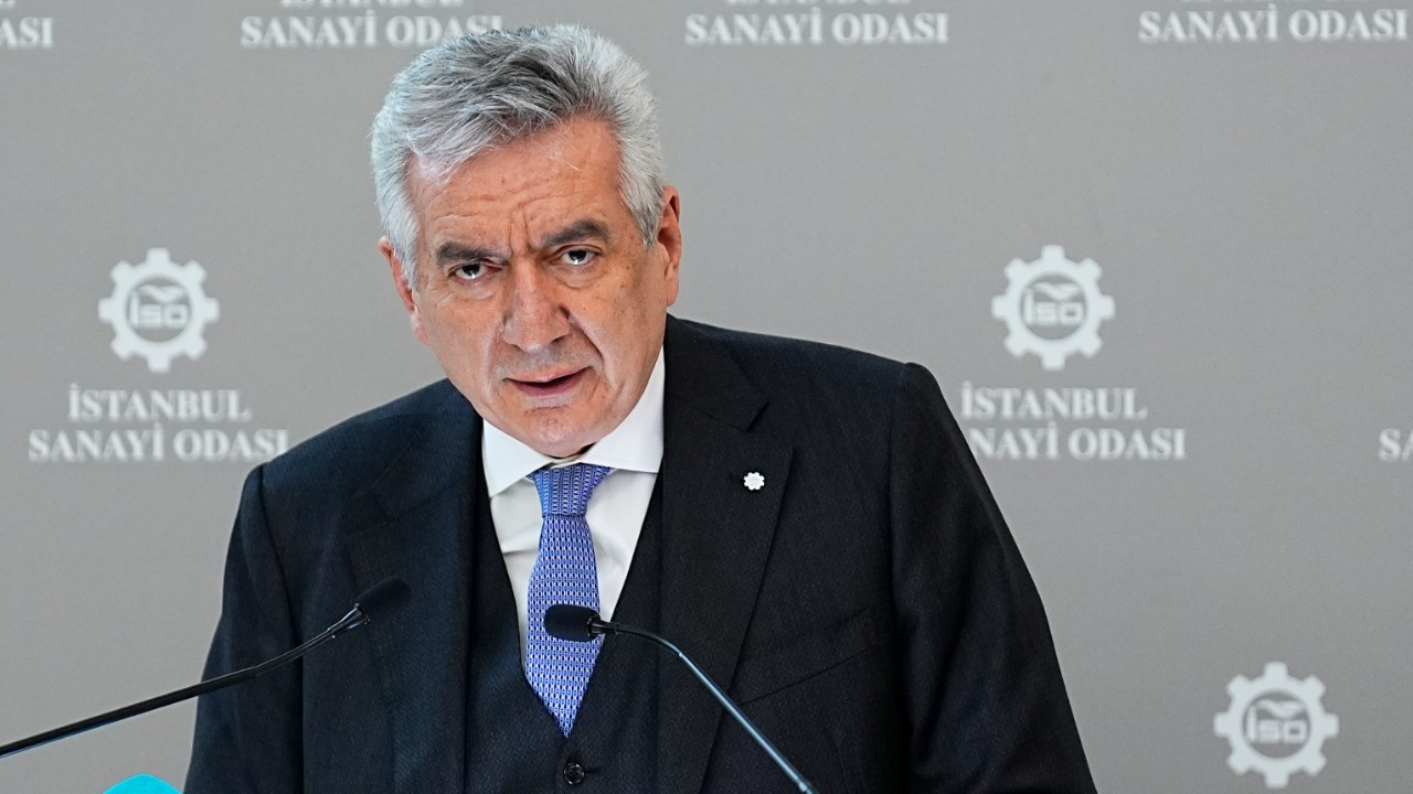 İSO Başkanı Bahçıvan: Sıfır atık sanayinin geleceği için str