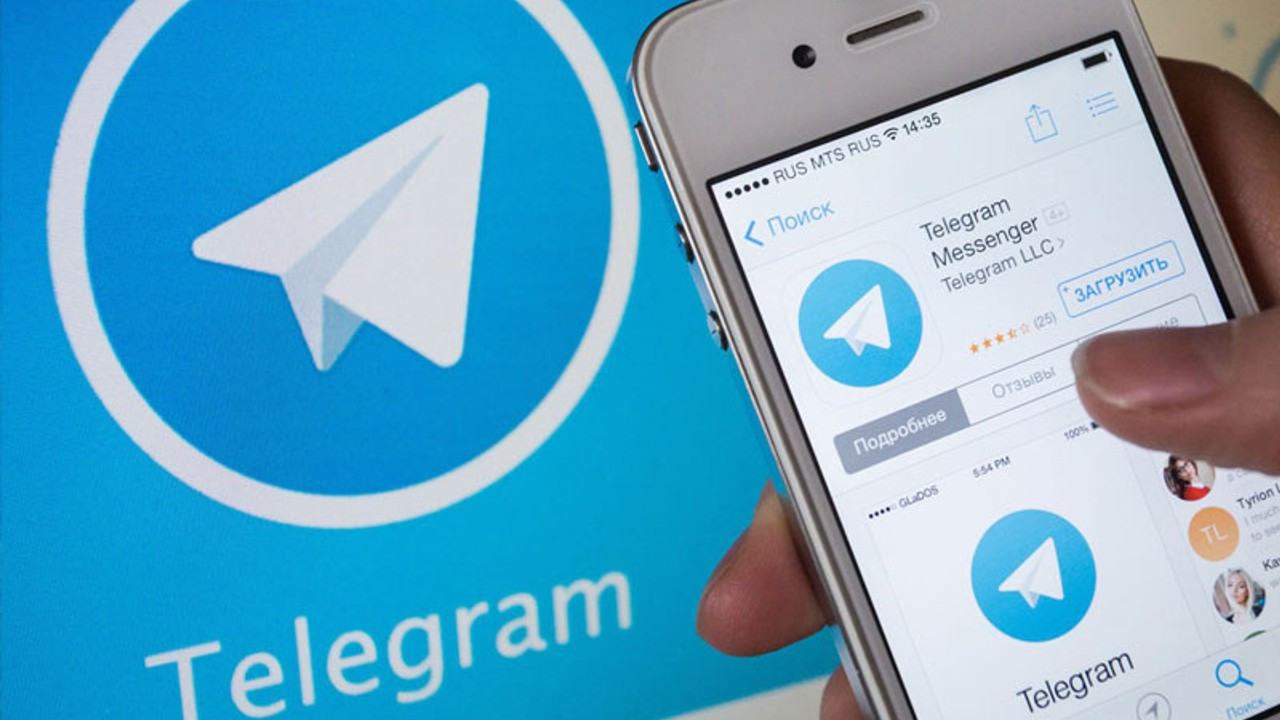 Rusya’dan Google ve Telegram’a 22 milyon ruble para cezası