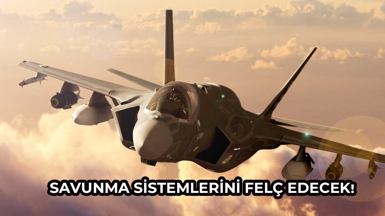 Tek bir kurşun atmadan savunma sistemin kör edecek: İki dev ülke savaşın seyrini değiştirecek!