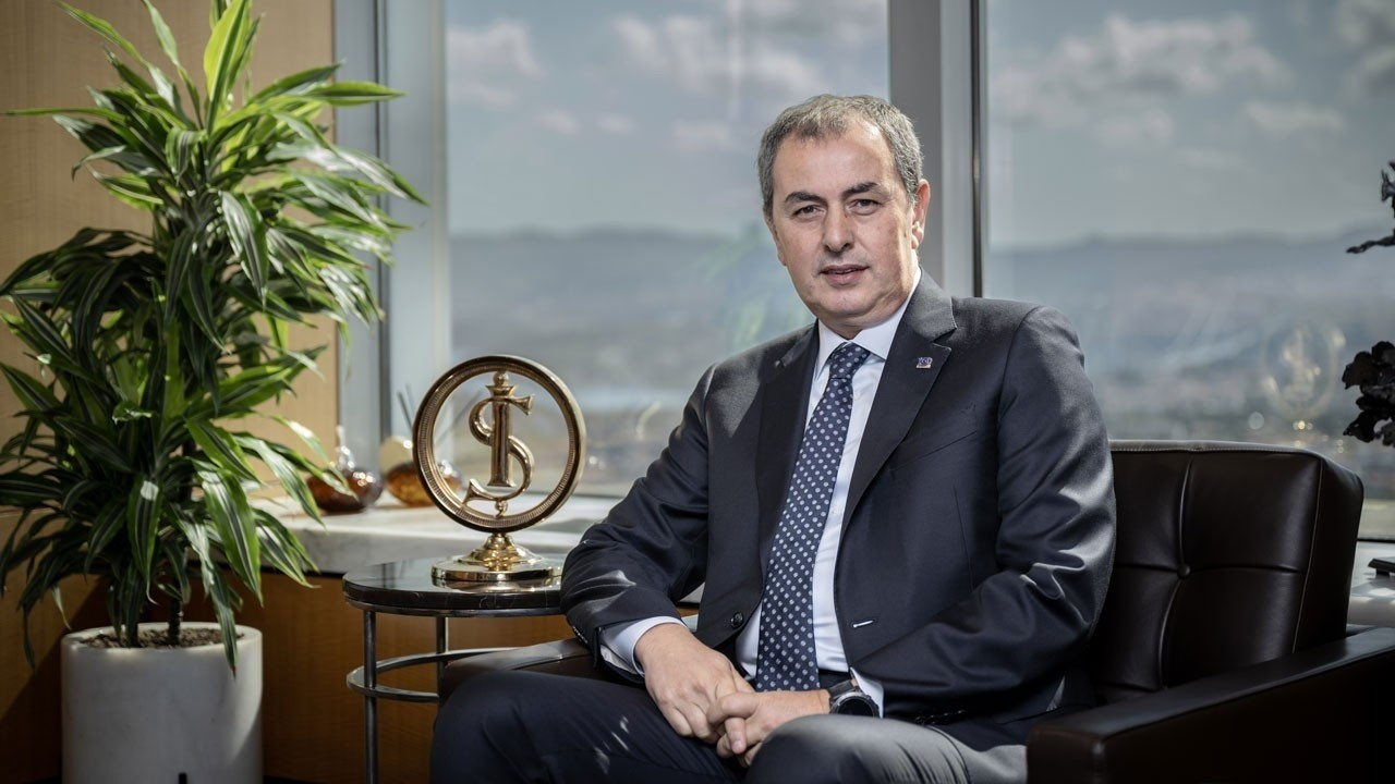 İş Bankası Genel Müdürü Hakan Aran görevden ayrılıyor